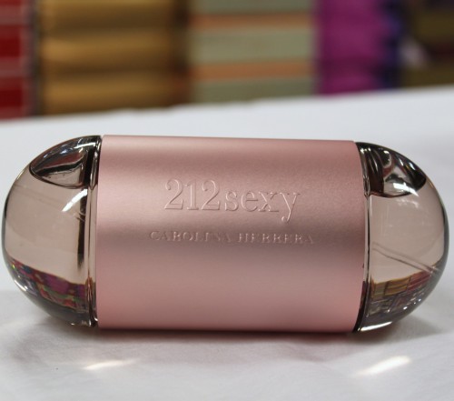 212 Sexy by Carolina Herrera for Women 3.4 fl.oz / 100 eau de parfum spray