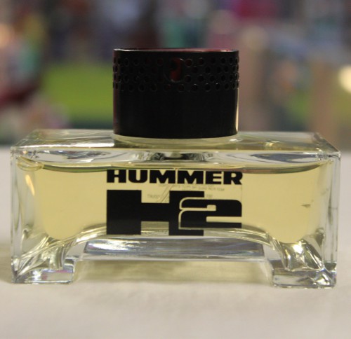 Hummer 2 by Hummer for men 4.2 fl.oz / 125 ml eau de toilette spray