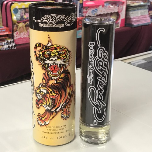 Ed Hardy by Christian Audigier for men, 3.4 fl.oz / 100 ml eau de toilette spray