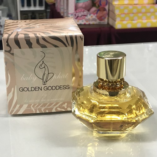 Baby Phat Golden Goddess by Kimora Le Simmsons Women 1.7 fl.oz / 50 ml EDP spray