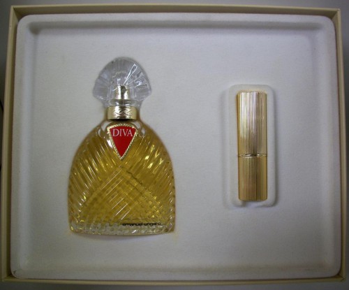 DIVA BY EMANUEL UNGARO 2-PCS SET FOR WOMEN1.7 FL.OZ / 50 ML EAU DE PARFUM SPRAY