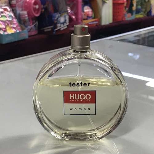 Hugo by Hugo Boss for Women 4.2 fl.oz / 125 ml eau de toilette spray, short qty