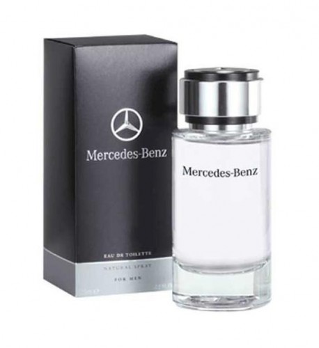 Mercedes-Benz for Men 4.0 fl.oz / 120 ml eau de toilette natural spray