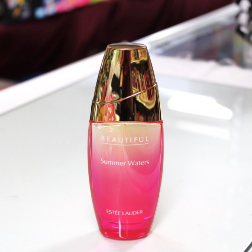 Beautiful Summer Waters Estee Lauder 2.5 fl.oz / 75 ml eau Fraiche Parfum Spray