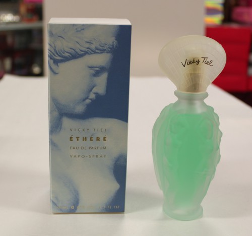 Ethere by Vicky Tiel for Women, 3.3 fl.oz / 100 ml eau de parfum spray, Rare