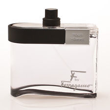 Ferragamo F Black Salvadore Ferragamo Men 3.4 fl.oz / 100 ml EDT Spray