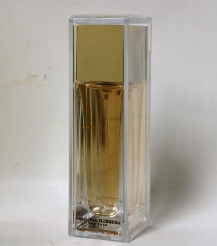 CAROLINA  by CAROLINA HERRERA for WOMAN 1.0 FL.OZ / 30 ML EAU DE TOILETTE SPRAY