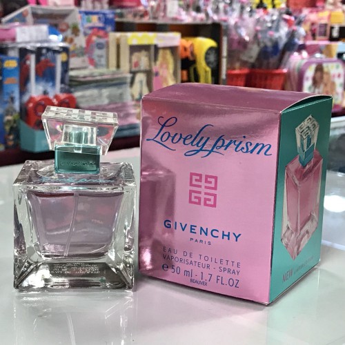 Lovely Prisim by Givenchy for Women 1.7 fl.oz / 50 ml eau de toilette spray