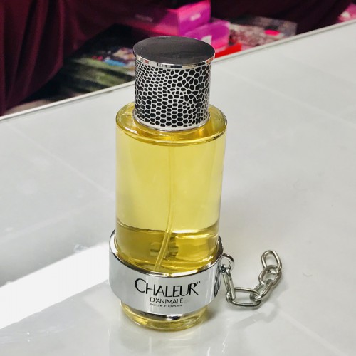 Chaleur by Animale for men 3.4 fl.oz / 100 ml eau de toilette spray, unbox, rare