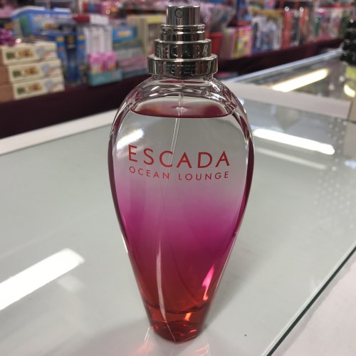 Escada Ocean Lounge for Women 3.4 fl.oz / 100 ml Eau De Toilette Spray, vintage