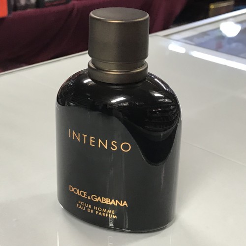 Intenso by Dolce & Gabbana for Men  4.2 fl.oz / 125 ml Eau De Toilette spray