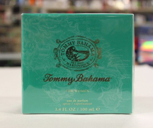 MARTINIQUE BY TOMMY BAHAMA FOR WOMAN3.4 FL.OZ / 100 ML EAU DE PARFUM SPRAY