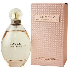 LOVELY BY SARAH JESSICA PARKER FOR WOMAN3.4 FL.OZ / 100 ML EAU DE PARFUM SPRAY