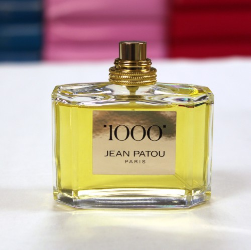1000 by Jean Patou Women 2.5 fl.oz / 75 ml eau de toilette spray - no cap tester box