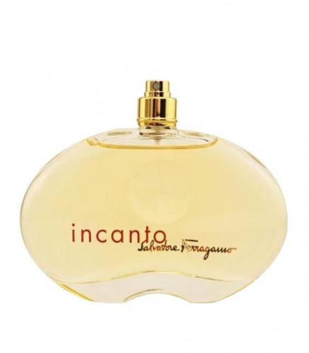 INCANTO by SALVADOR FERRAGAMO for WOMEN 3.4 FL.OZ / 100 ML EAU DE PERFUM SPRAY