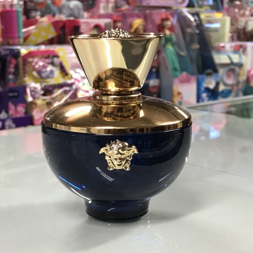 Dylan Blue by Versace for Women 3.4 fl.oz / 100 ml Eau de Parfum spray - TesterBox