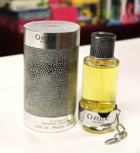 Chaleur by Animale for men 3.4 fl.oz/ 100 ml eau de toilette spray, hard to find