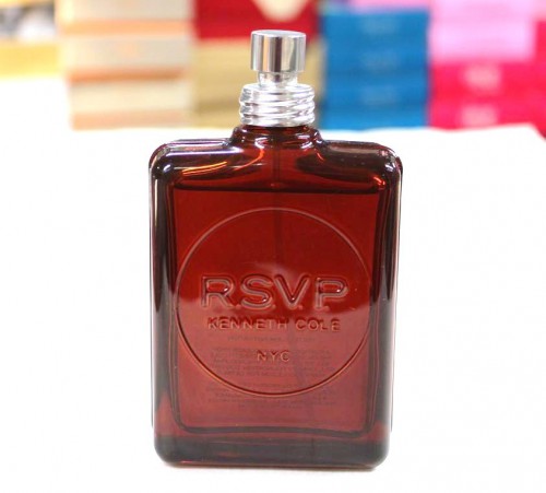 Kenneth Cole R.S.V.P. for men 3.4 fl.oz / 100 ml eau de toilette Spray, no cap