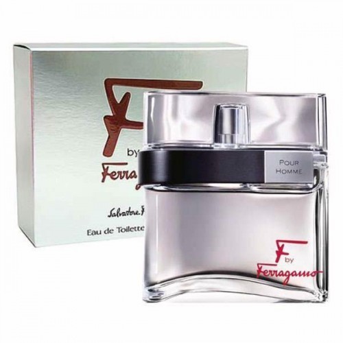 FERRAGAMO F BY SALVADOR FERRAGAMO FOR MEN 3.4 FL.OZ / 100 ML EDT Spray