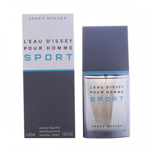 L'eau D'issey Pour Homme Sport by Issey Miyake 1.6 fl.oz / 50 ml EDT Spray