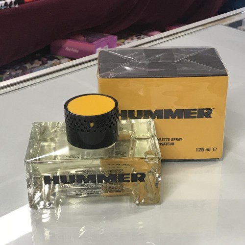 Hummer by Hummer for men 4.2 fl.oz / 125 ml eau de toilette spray