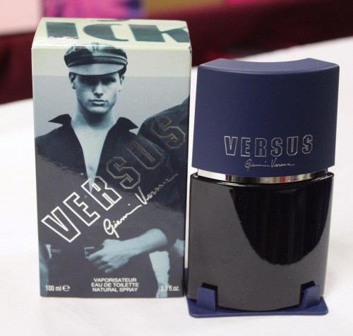 Versace by Versace for Men  3.3 fl.oz / 100 ml eau de toilette spray