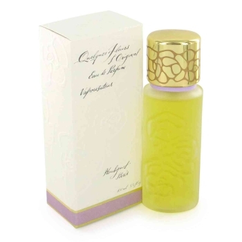 QUELQUES FLEURS by HOUBIGANT for WOMAN 3.4 FL.OZ / 100 ML EAU DE PERFUM SPRAY