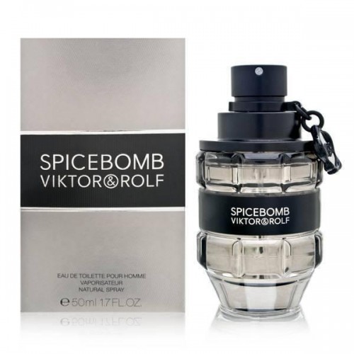 Spicebomb by Viktor & Rolf for Men, 1.7 fl.oz / 50 ml eau de toilette spray