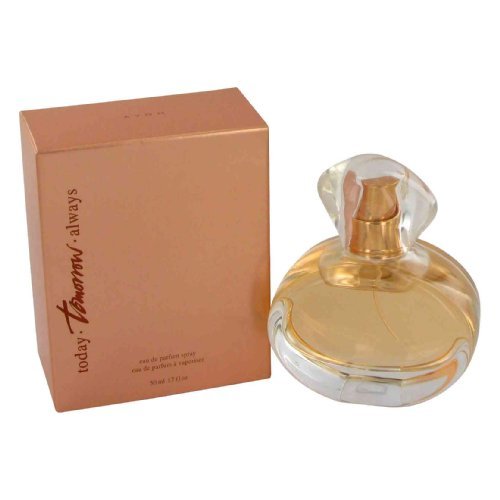 TOMORROW by AVON for WOMEN  1.7 FL.OZ / 50 ML EAU DE PARFUM SPRAY
