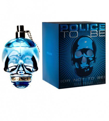 POLICE TO BE by POLICE FOR MEN 4.2 FL.OZ / 120 ML EAU DE TOILETTE SPRAY