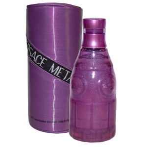 VERSACE METAL JEANS BY VERSACE FOR WOMAN2.5 FL.OZ / 75 ML EAU DE TOILETTE SPRAY