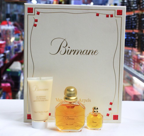 Van Cleef & Arpels Birmane 3Pcs Set for Women, Hard to Find