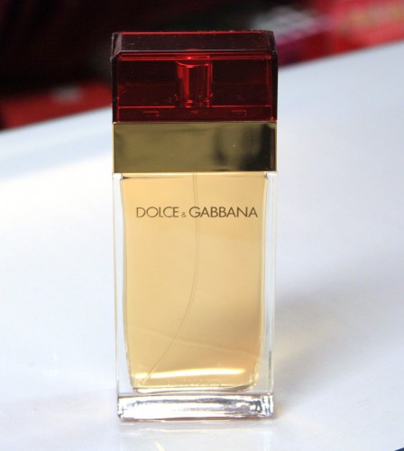 Vintage Dolce & Gabbana Classic Women, 3.3 fl.oz / 100 ml eau de toilette spray