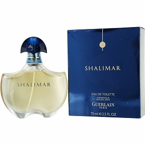 Shalimar by Guerlain for Women 2.5 fl.oz / 75 ml eau de Toilette spray