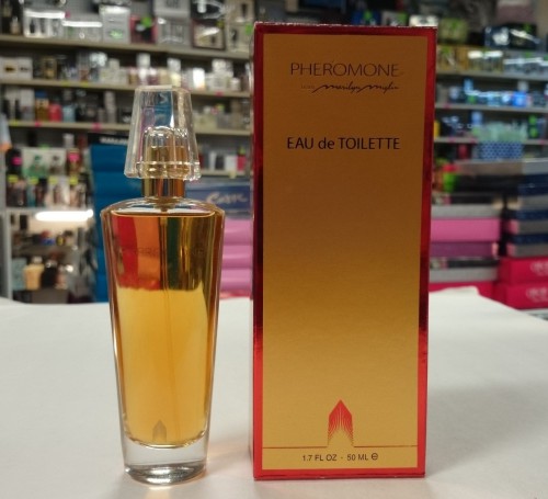 PHEROMONE by MARILYN MIGLIN FOR WOMAN 3.4 FL.OZ / 100 ML EAU DE PARFUM SPRAY