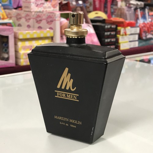 Vintage Fragrance Pheromone by Marilyn Miglin Men 3.4 fl.oz / 100 ml edt Spray, No Cap No Box