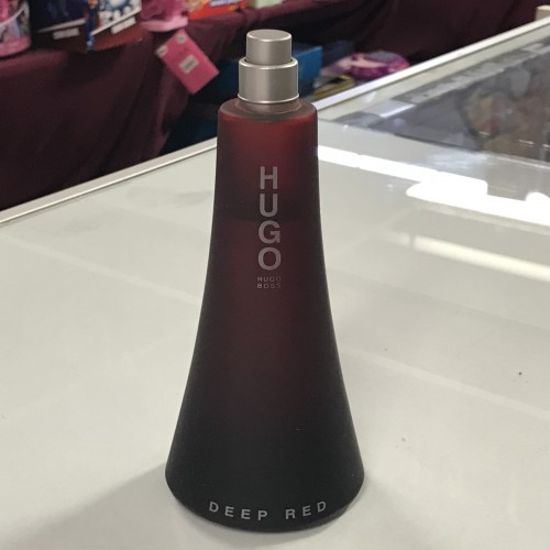 Deep Red by Hugo Boss for Women, 3.0 fl.oz / 90 ml eau de Parfum Spray