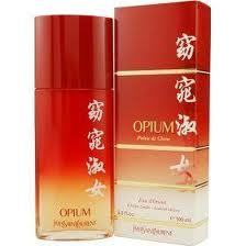 Opium Poesie de Chine Eau d'Orient Yves Saint Laurent Woman 3.3 oz/ 100 ml Spray