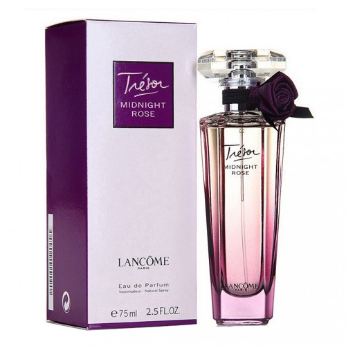 Tresor Midnight Rose by Lancome for Women 2.5 fl.oz / 75 ml Eau De Parfum Spray