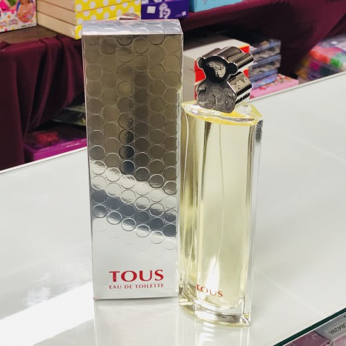 Tous by Tous for Women 3.4 fl.oz / 100 ml eau de Toilette spray