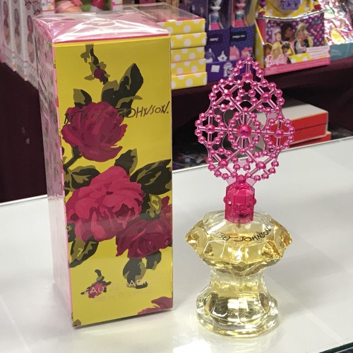 Betsey Johnson by Betsey Johnson for Women 3.4 fl.oz/ 100 ml eau de parfum Spray