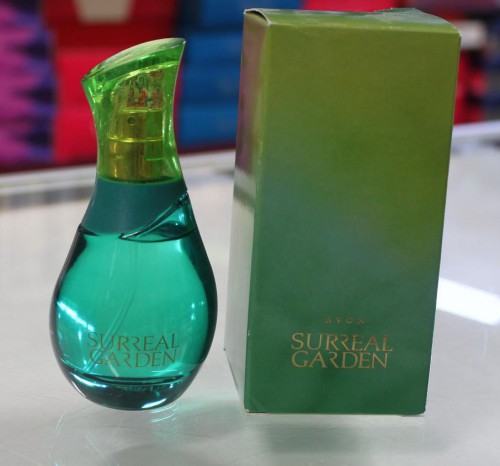 SURREAL GARDEN by AVON for WOMEN  1.7 FL.OZ / 50 ML EAU DE TOILETTE SPRAY