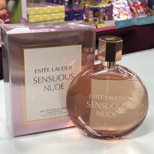 Sensuous Nude by Estee Lauder for Women 3.4 fl.oz / 100 ml Eau de Parfum spray
