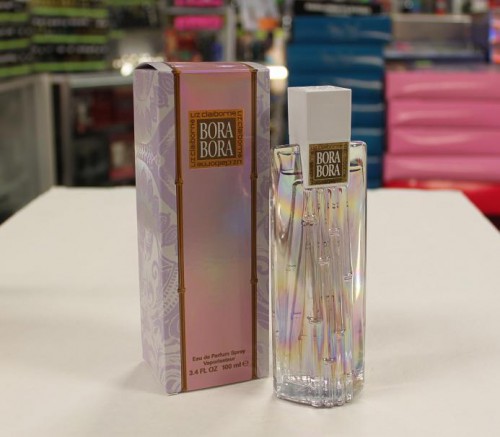 BORA BORA by LIZ CLAIBORNE for WOMEN 3.4 FL.OZ / 100 ML EAU DE PARFUM SPRAY