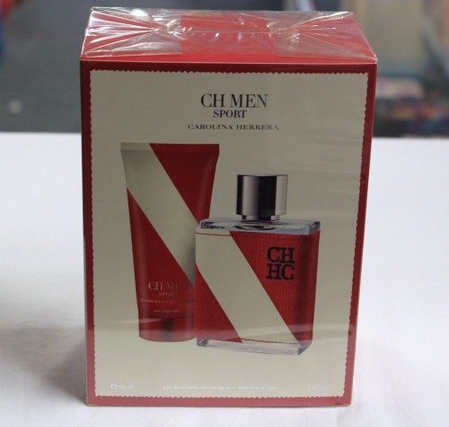 CH MEN Sport by Carolina Herrera 2-pcs Set FOR MEN