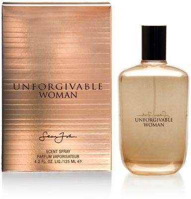 Unforgivable by Sean John Women 4.2 fl.oz / 125 ml Scent Spray Parfum, Vintage