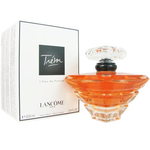 Tresor by Lancome for Women 3.4 fl.oz / 100 ml Eau De Parfum Spray