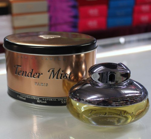 Tender Mist by Parfum Tender Mist for Women 3.3 oz / 100 ml Eau De Parfum Spray