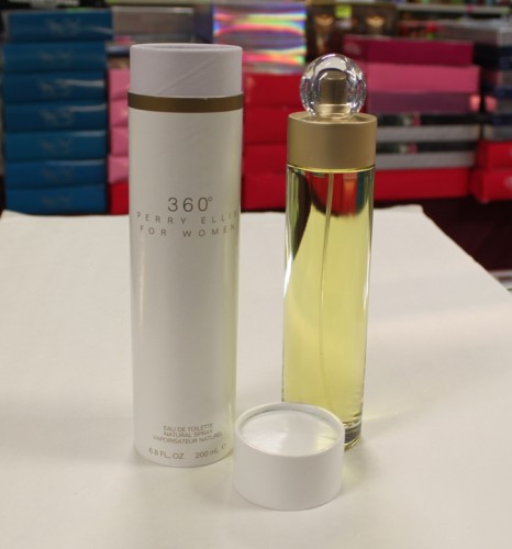 360 by PERRY ELLIS for WOMAN 6.8 FL.OZ / 200  ML EAU DE TOILETTE SPRAY