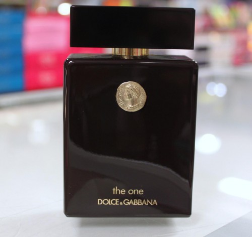 Dolce and Gabbana the One Collector's Edition for Men 3.3 oz/100 ml Hard to Find